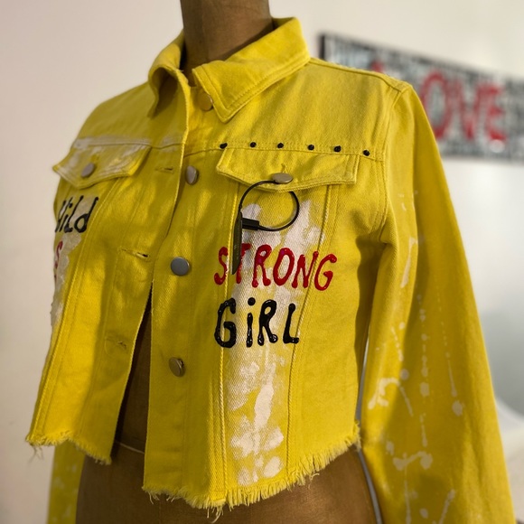 Frida Jacket - Picture 3 of 5